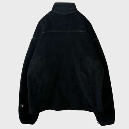 00's Patagonia パタゴニア R4 レギュレーター POLARTEC フリースジャケット ブラック (XL)/C0076O-SO