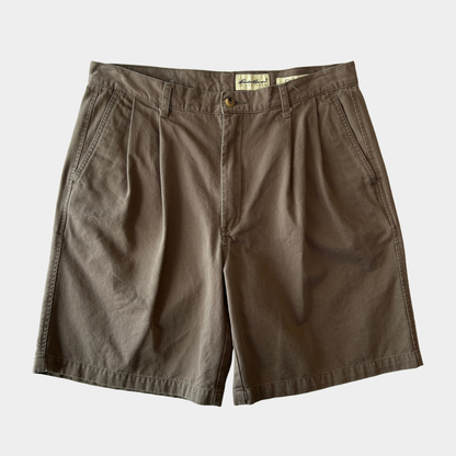 Eddie Bauer エディー・バウアー 2タックチノショーツ (36)C1360P-SO