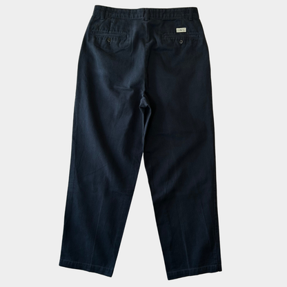 Polo Ralph Lauren ラルフローレン ポロチノ 2タックチノパン ネイビー(32×30)/B1329P-SO
