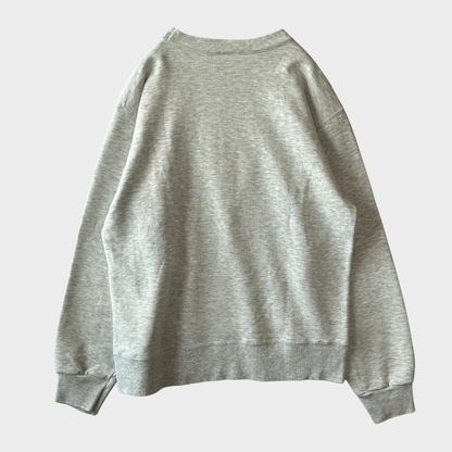 90's Champion チャンピオン TRINITY PAWLING カレッジスウェット グレー (L) /B3463S-SO