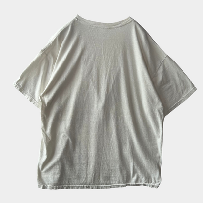 00's THE SIMPSONS MOVIE シンプソンズ Tシャツ ムービーT 白/B1951T-SO