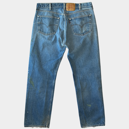 90's Levi's リーバイス 501 デニムパンツ USA製(40×34)/C0006P-SO