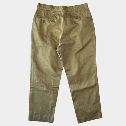 70's U.S.ARMY Chino trousers アーミーチノ(36×29)/A6966P-SO