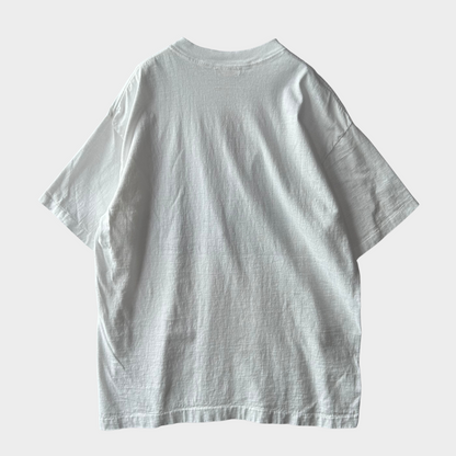 90's ACME CLOTHING CO.  ルーニーテューンズ プリントT 白 (XL)/B2152T-SO