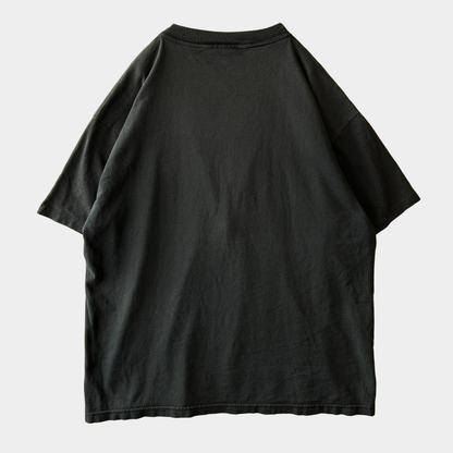 90's UNIVERSAL STUDIO Florida ユニバ E.T. Tシャツ ブラック /C1086T-SO