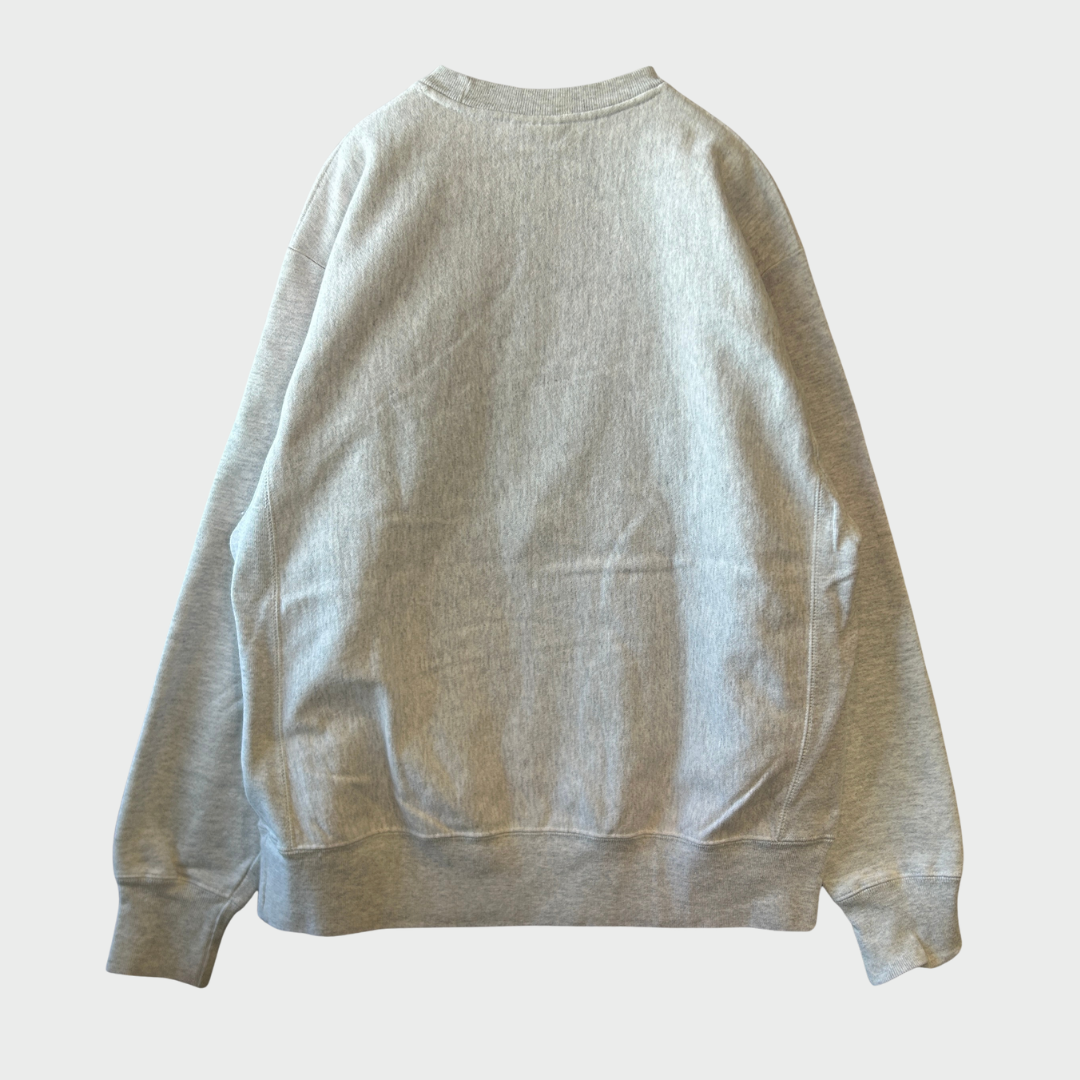00's Champion チャンピオン REVERSE WEAVE リバースウィーブ ARKANSAS カレッジスウェット アッシュグレー (L) /A8094S-SO