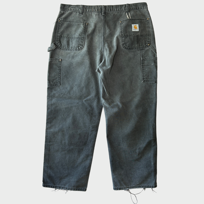 Carhartt カーハート ダブルニー ペインターパンツ グレー系 (W不明L30)/B3494P-S