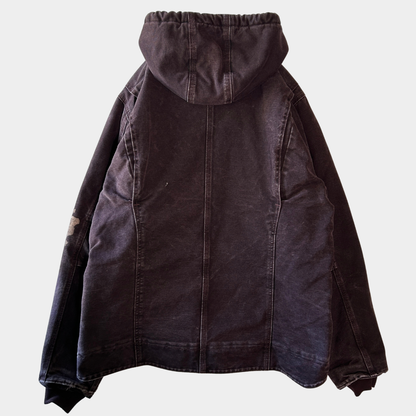 2016 Carhartt カーハート サンドストーン シエラジャケット MJ141 DWN (XL)/C1578J-SO