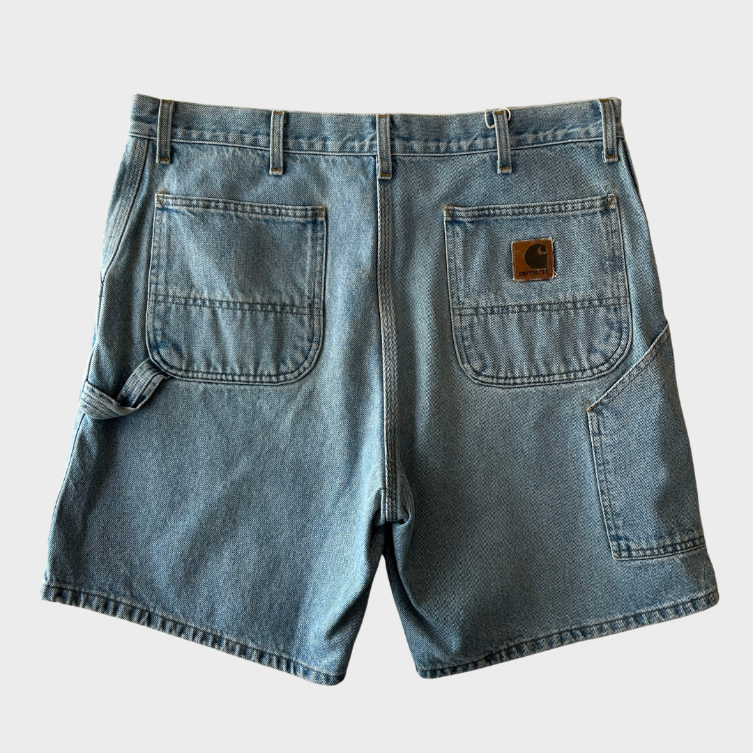 00's Carhartt カーハート デニムショーツ ハーフパンツ B29 STW (w38)/B2203P-SO