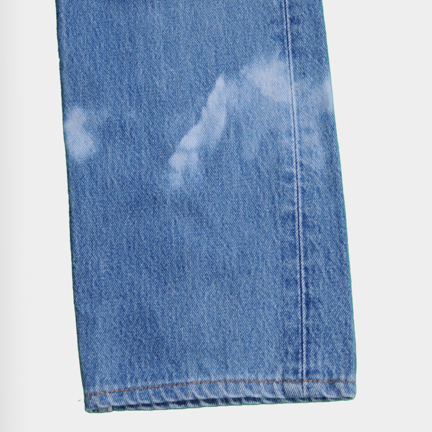 90's Levi's 501 USA 青(W31L32)/A3607P-S