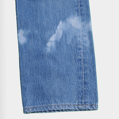 90's Levi's 501 USA 青(W31L32)/A3607P-S