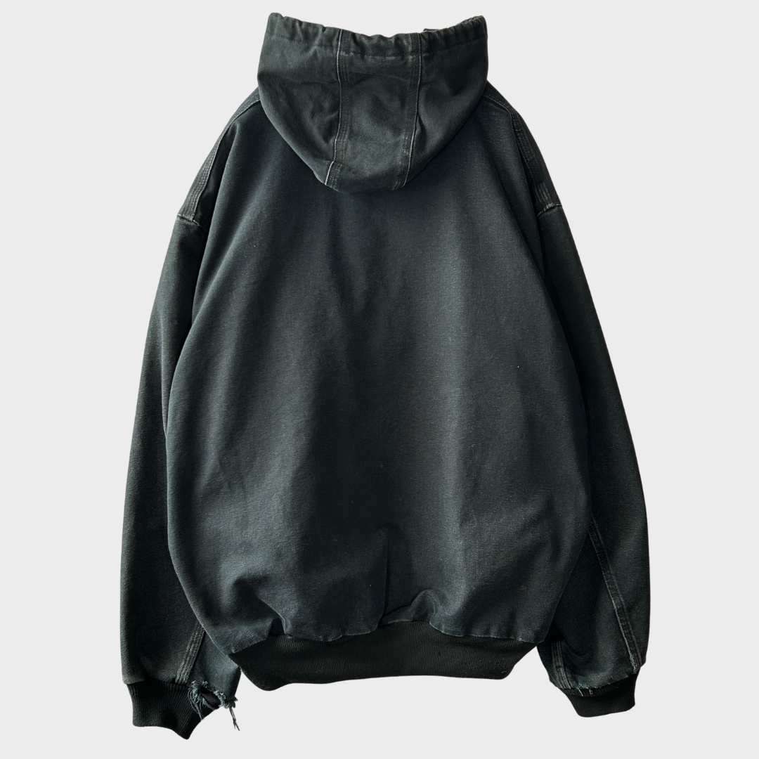 2016's Carhartt カーハート  アクティブジャケット 黒  (XXL)/C0307J-SO