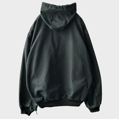 2016's Carhartt カーハート  アクティブジャケット 黒  (XXL)/C0307J-SO