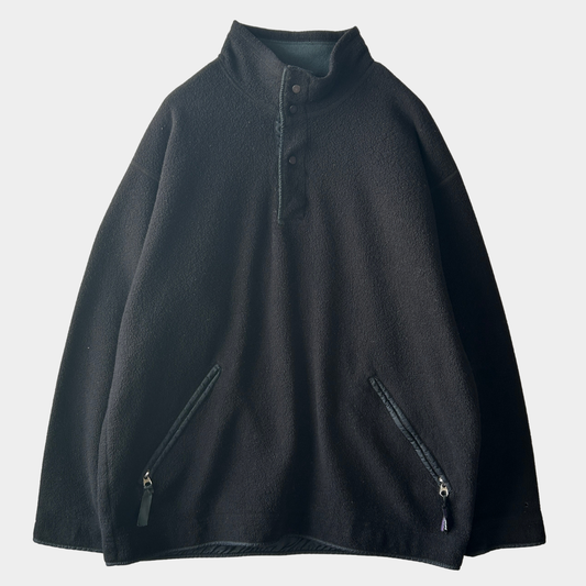 90's ~ Patagonia Synchillla Big-T パタゴニア シンチラ ビッグT ブラック (S)/C0104F-SO