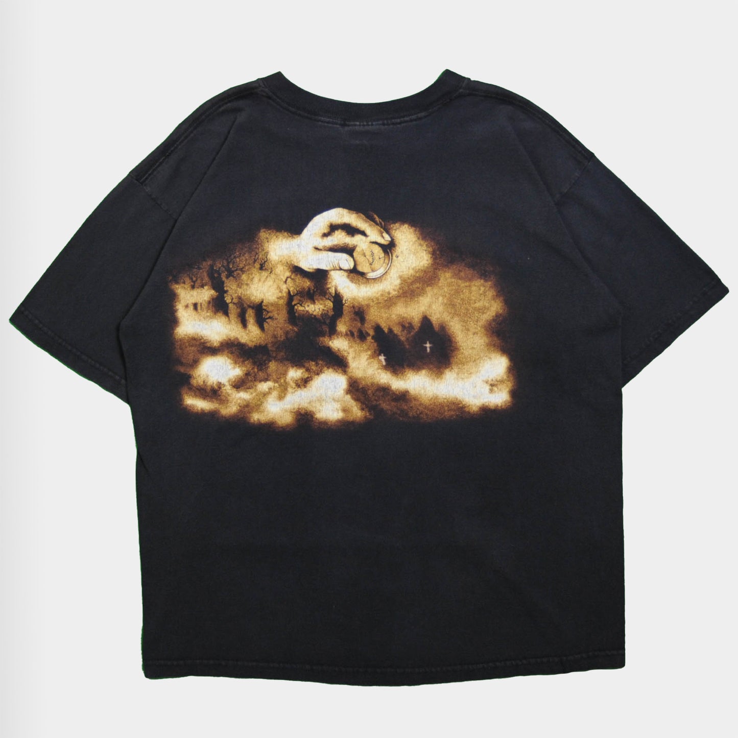 90's Blacksabbath Doomsday Reunion1999 Tシャツ(XL)/A1760T-S
