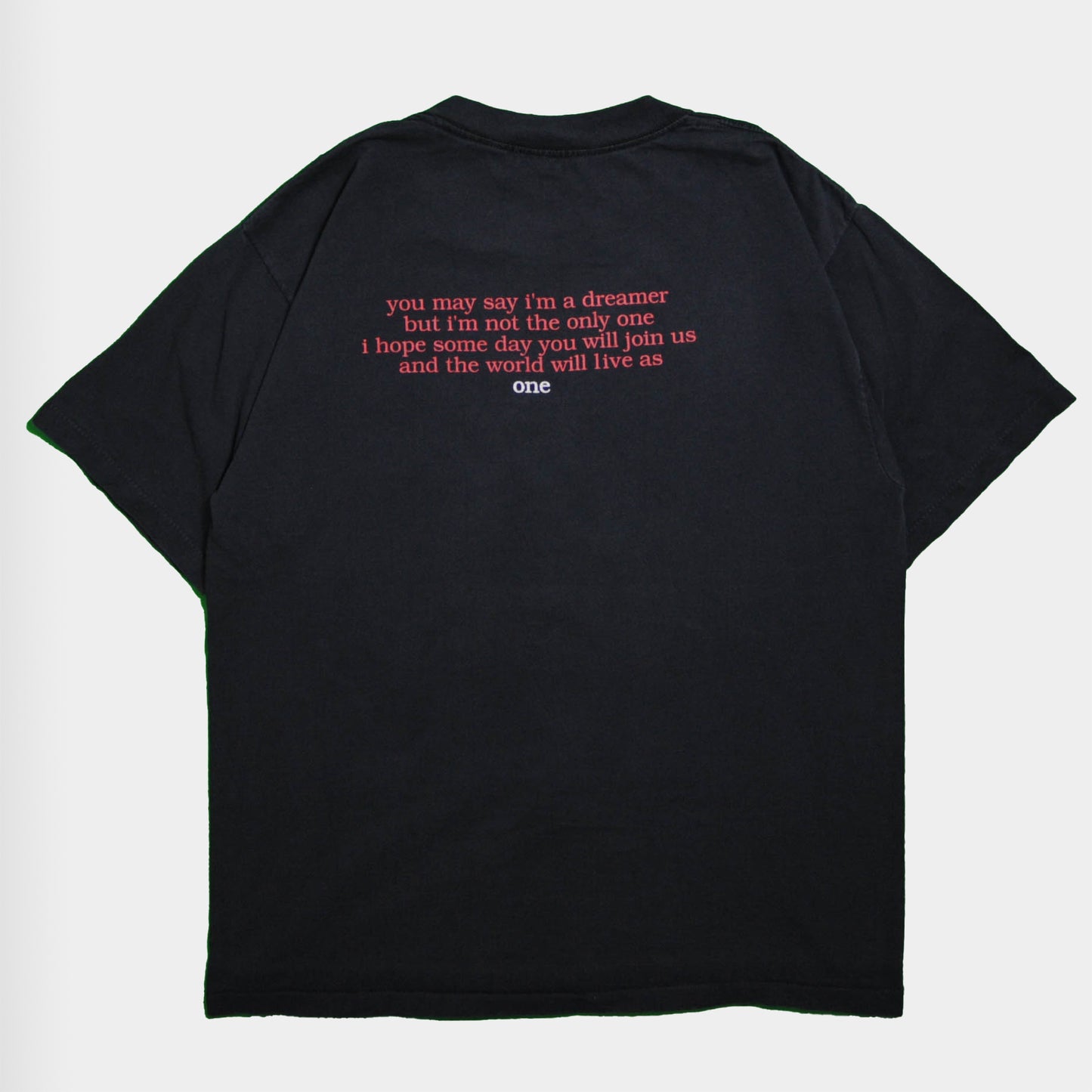 90's John Lennon  Tシャツ (L)/A2735T-S