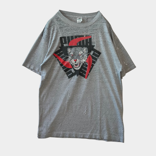 90's PUMA TIGER T-shirt (XL)/B2122T-SO