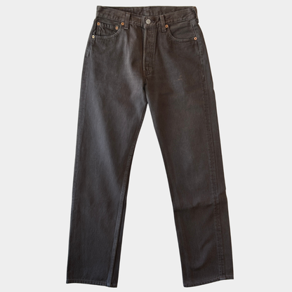 90's Levi's リーバイス 501-0196 後染めデニム USA製 (W30L34)/A0413P-SO
