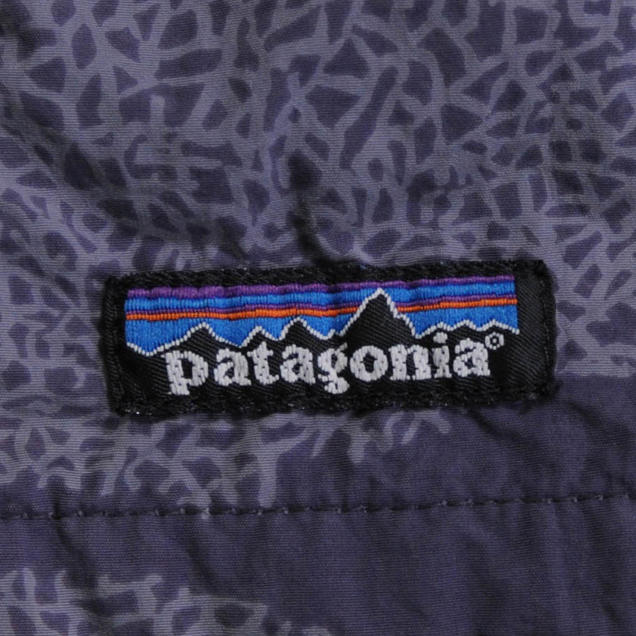 SP01 Patagonia リバーショーツ 紫(L)/A3664P-SO