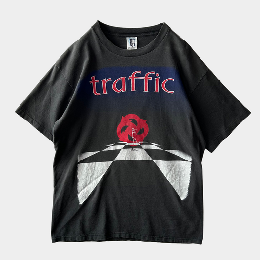 90's GEM TRAFFIC 1994 ツアーTシャツ (XL)A3617T-SO