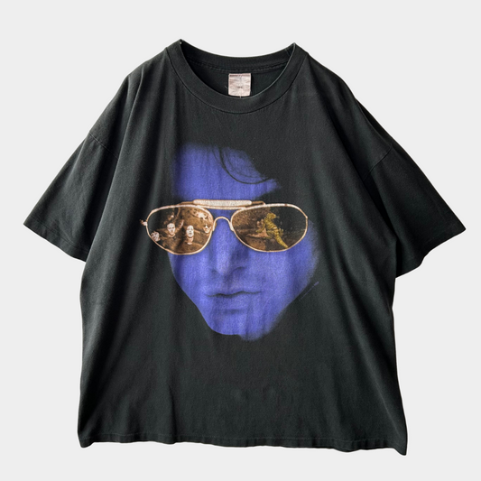 90's DOORS "LIZARD KING " Tシャツ black (XL)/A4058T-SO
