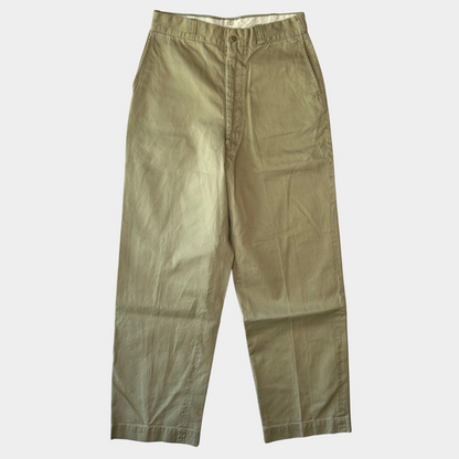 60's U.S.ARMY Chino Trousers アーミーチノ 　(31×33)/A2319P-SO