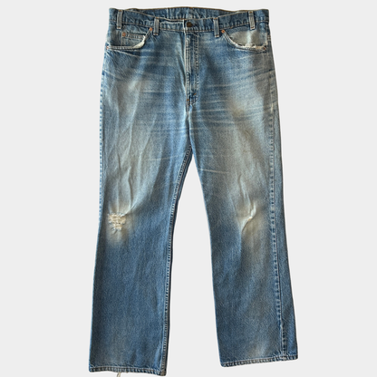 90's Levi's リーバイス 517 ブーツカット デニムパンツ (40×32)/C1202P-SO