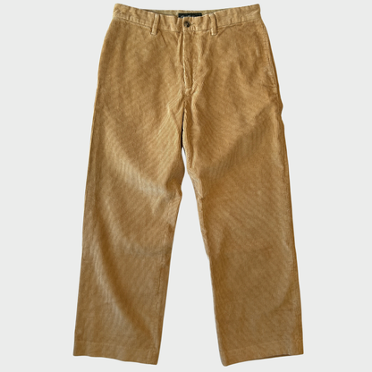 00's Eddie Bauer エディーバウアー コーデュロイパンツ ベージュ (size34)/A9083P-SO