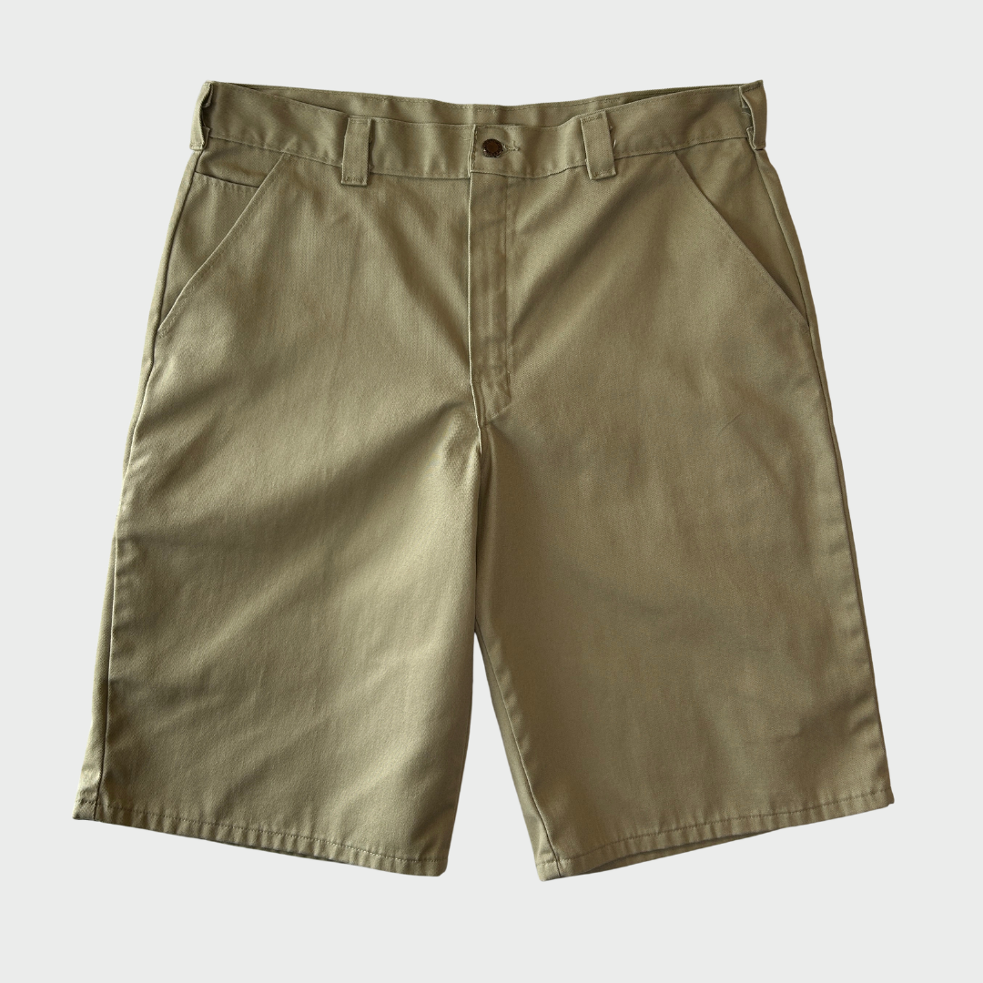 Dickies ディッキーズ ハーフパンツ ワークショーツ ベージュ (W38)/B3931P-SO