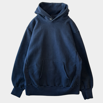 80's Champion Reverse Weave リバースウィーブ 目無し スウェット フーディー パーカー(L)/C0171R-SO
