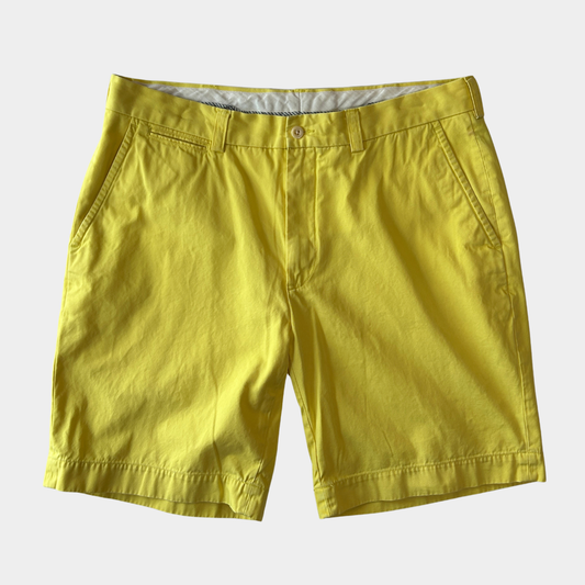 Polo by Ralph Lauren ラルフローレン チノショーツ ハーフパンツ イエロー(36)/C1038P-SO