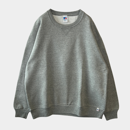 90's Russell ラッセル ブランクスウェット グレー USA製(XXXL)/A7763S-SO