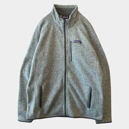 Patagonia パタゴニア ベターセーター グレー(XL)/A9634J-SO