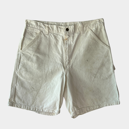 00's Carhartt カーハート ハーフパンツ B36 NAT (w36)/B0794P-SO