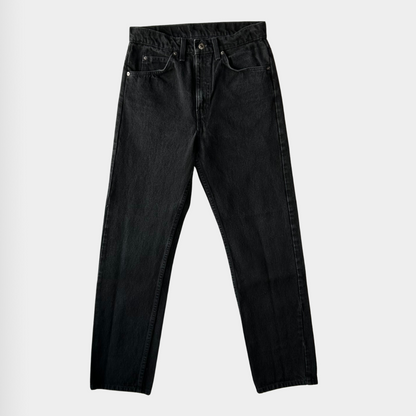 90's Levi's リーバイス 505 ブラックデニム (31×32)/A6127P-SO
