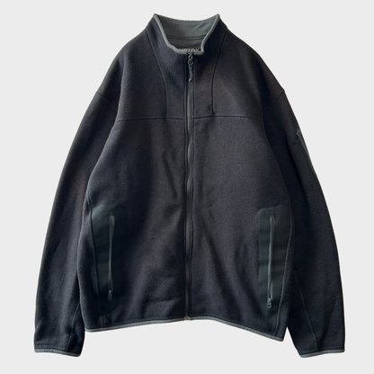 ARC'TERYX アークテリクス コバートカーディガン フリースジャケット POLARTEC ポーラテック ブラック (L) /B4261F-SO