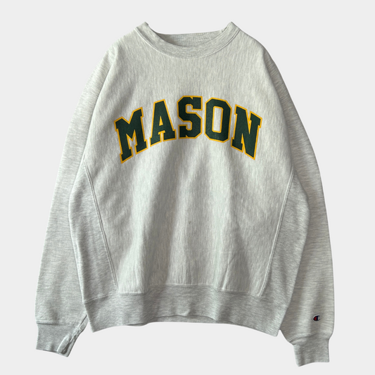 00's champion reverse weave "MASON" チャンピオン リバースウィーブ グレー (M)/A8142S-SO