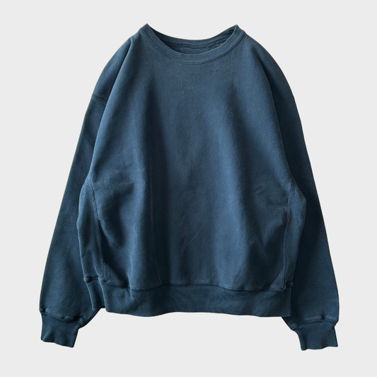 00's Champion チャンピオン REVERSE WEAVE リバースウィーブ 無地スウェット ネイビー (サイズ不明) /A8936S-SO