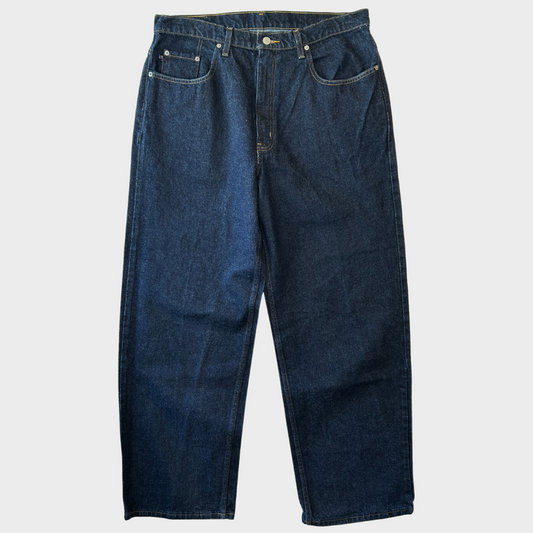 00's Polo Jeans Company RL デニムパンツ 濃紺 (36×32)/B2307P-SO
