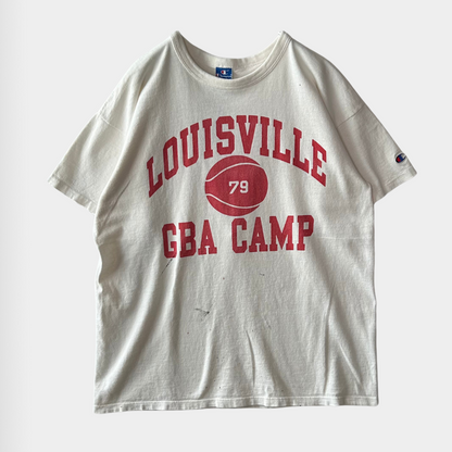 90's champion "LOUISVILLE GBA CAMP" (XL)/A3771T-SO