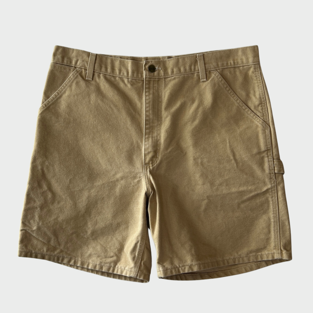 00's Carhartt カーハート ダック ショートパンツ B24 WET (w38)/B2940P-SO
