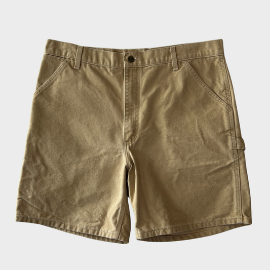 00's Carhartt カーハート ダック ショートパンツ B24 WET (w38)/B2940P-SO