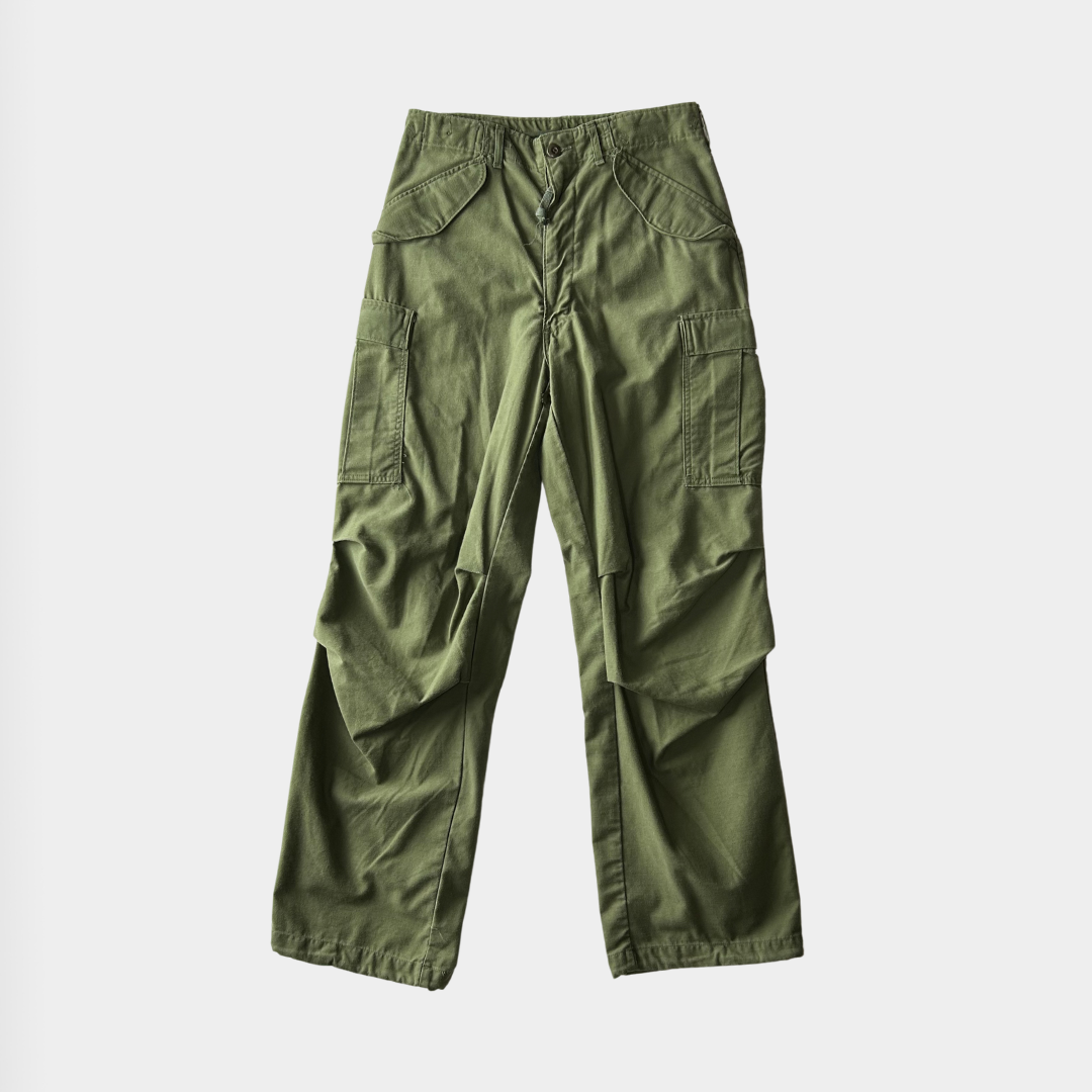 70's U.S.ARMY M-65 Field Pants カーゴパンツ(Small-Long)A4831P-SO 70's U.S.ARMY M-65 Field Pants カーゴパンツ(Small-Long)A4831P-SO