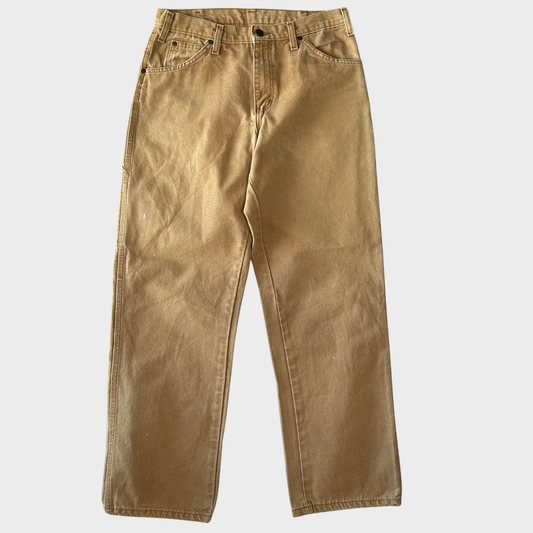 00's Dickies ダックペインターパンツ(32×30)/B0744P-SO