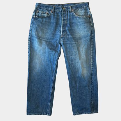 90's Levi's リーバイス 501 デニムパンツ USA製(38×34)/A9727P-SO