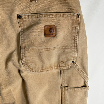 Carhartt ダブルニーパンツ B136 BRN (38×32)/A5340P-SO