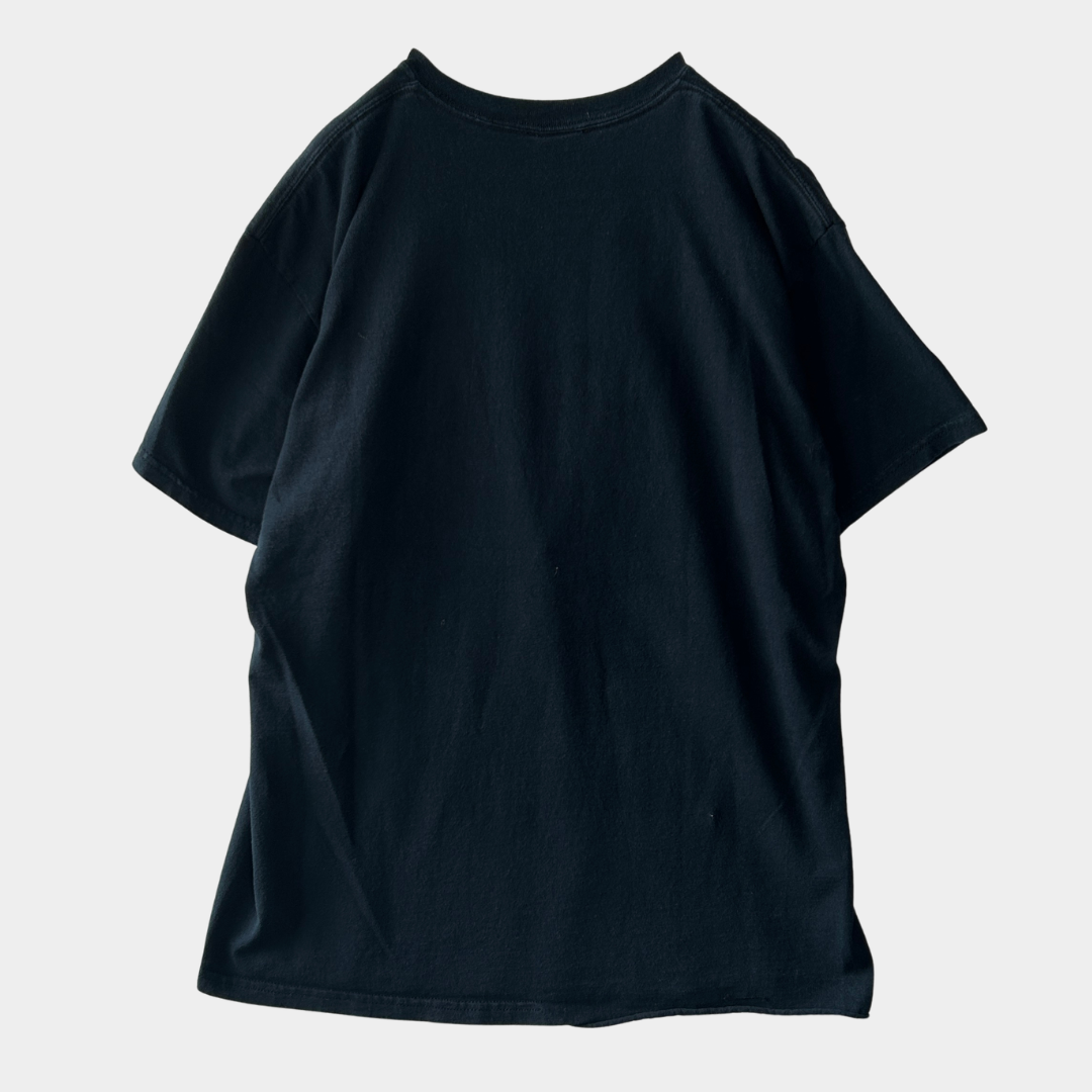 00's Marvel ウルヴァリン キャラクターTシャツ 黒 (L)/A7391T-SO