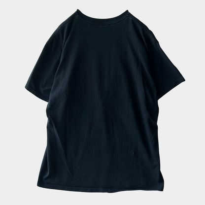 00's Marvel ウルヴァリン キャラクターTシャツ 黒 (L)/A7391T-SO