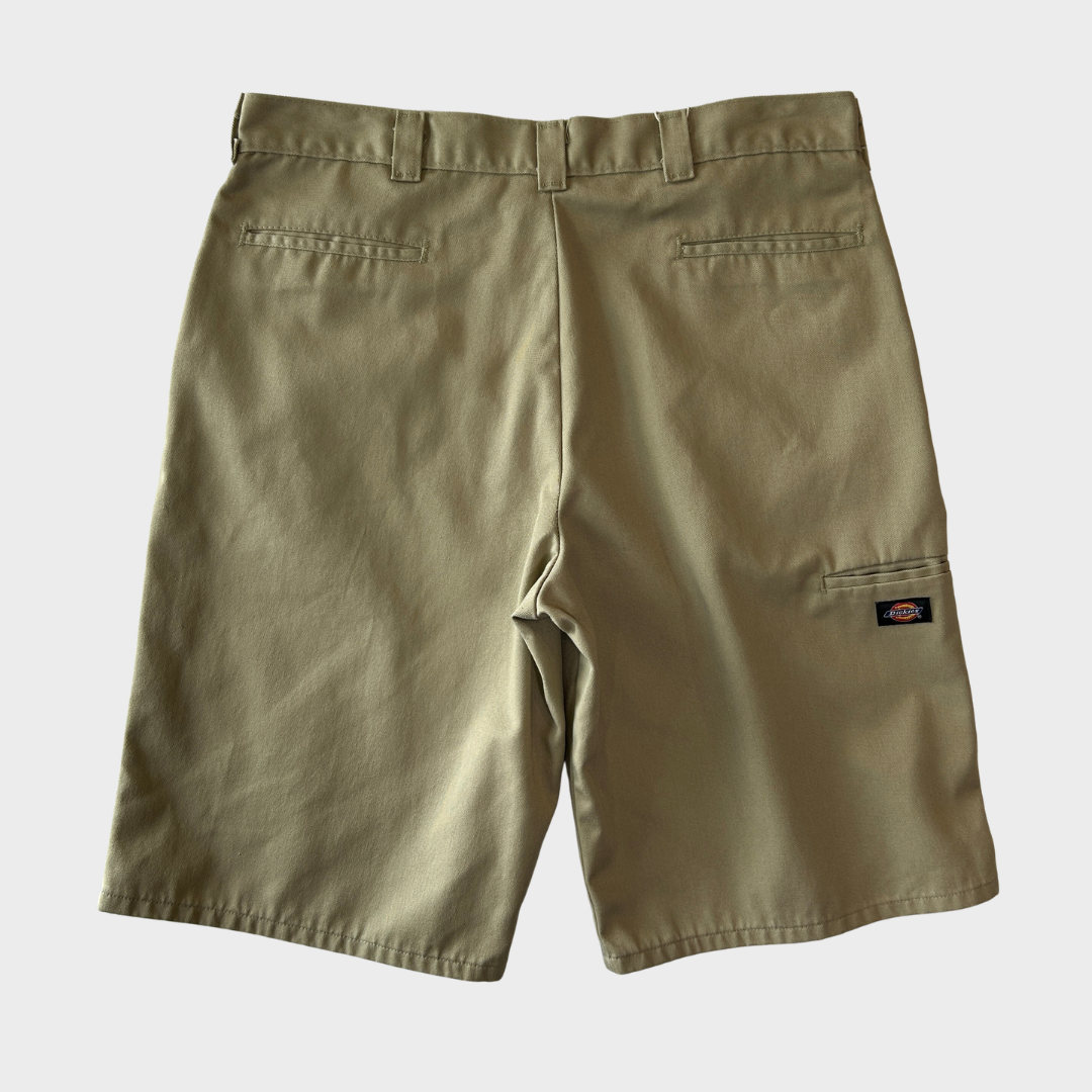 Dickies ディッキーズ ハーフパンツ ワークショーツ ベージュ (W38)/B3931P-SO