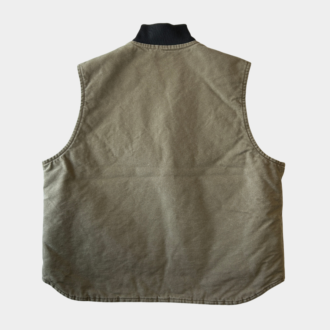 Carhartt カーハート ダックベスト V02 235 ワークベスト(XXL)/A9328V-SO